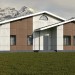 Фиброцементный сайдинг Roofas Board Stone Оникс купить в Твери
