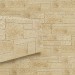 Фасадная панель VOX Sandstone (Сандстоун) кремовый купить в Твери