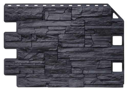 Фасадная панель Royal Stone, Камень Скалистый, Кингстон купить в Твери