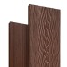 Террасная доска Latitudo Solid 150х21 Каштан (Полнотелая) купить в Твери