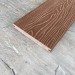 Террасная доска Latitudo Solid 150х21 Каштан (Полнотелая) купить в Твери