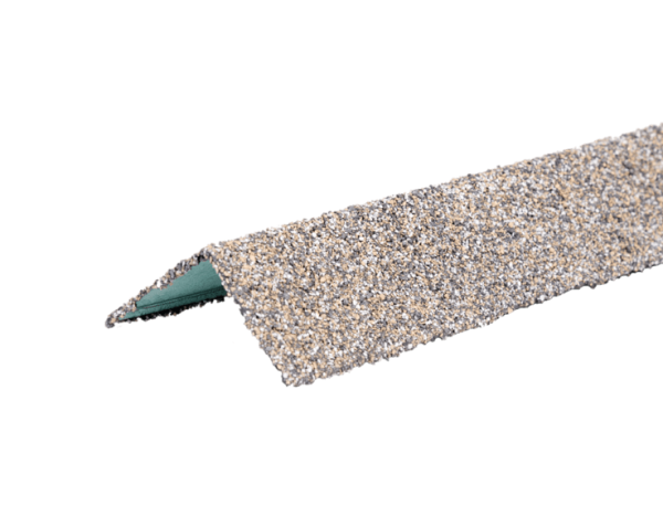 Уголок металлический внешний ТЕХНОНИКОЛЬ HAUBERK, Серо-бежевый купить в Твери