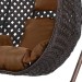 Кресло Подвесное из искусственного ротанга AFM-250B-L Brown купить в Твери