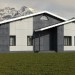 Фиброцементный сайдинг Roofas Board Stone Графит купить в Твери
