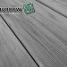 Террасная доска из ДПК WOODVEX Select Серый дым купить в Твери