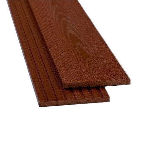 Заборная доска  из ДПК ECODECKING Терракотовый купить в Твери