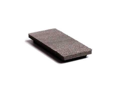 Заглушка для лавочного бруса Ecodecking Комфорт 40х90 венге купить в Твери