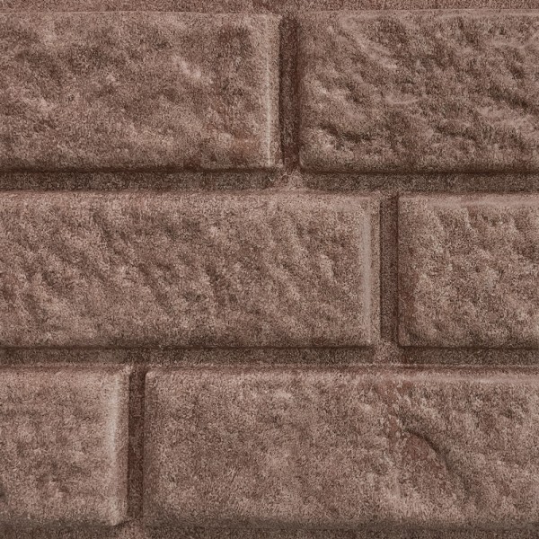Сайдинг BRICKHOUSE коричневый купить в Твери