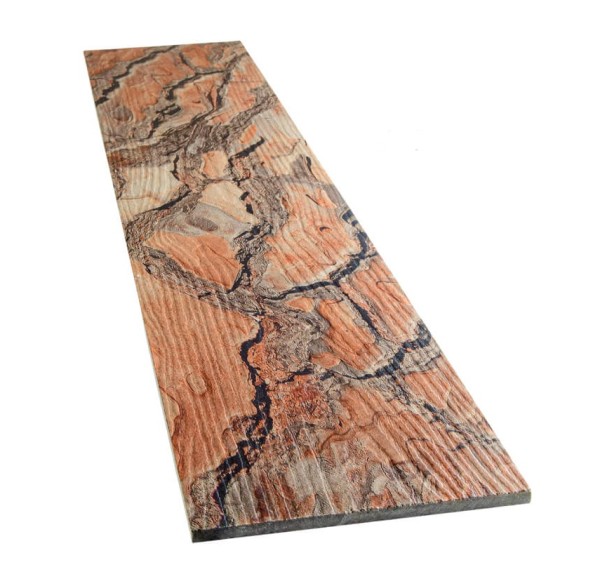 Фиброцементный сайдинг SidWood с фактурой под дерево W-138 Прямой купить в Твери