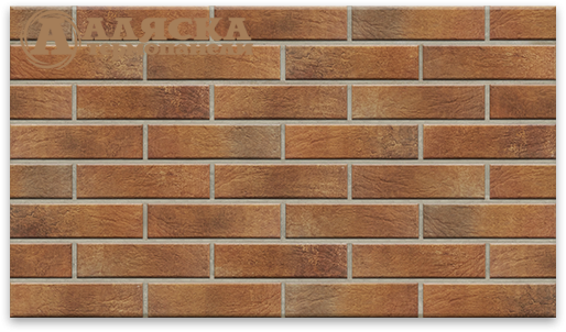 Фасадные Термопанели Аляска Loft Brick Curry купить в Твери