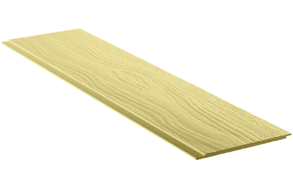 Фиброцементный сайдинг Фибростар Одноцветный 190х3000х8мм КР 08 Спалая Груша купить в Твери