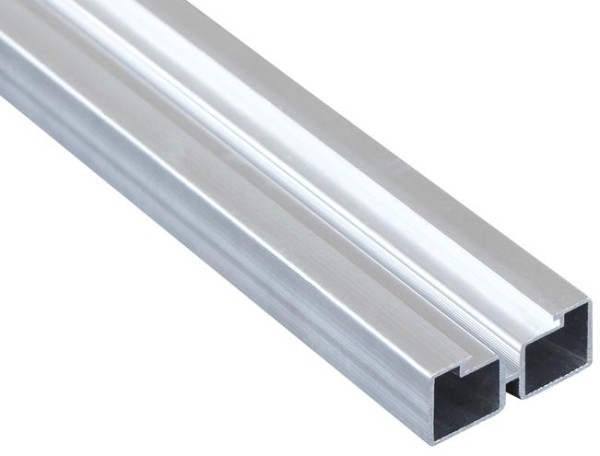 Лага алюминиевая KRONEX 40x15x3000 мм опорная Slim купить в Твери