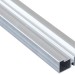 Лага алюминиевая KRONEX 40x15x3000 мм опорная Slim купить в Твери