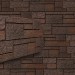 Фасадная панель VOX Sandstone (Сандстоун) темно коричневый купить в Твери