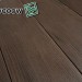 Террасная доска из ДПК WOODVEX Select Венге Colorite купить в Твери