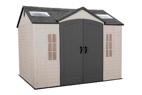 Сарай пластиковый LifeTime 10x8 купить в Твери