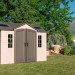 Сарай пластиковый LifeTime 10x8 купить в Твери