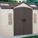 Сарай пластиковый LifeTime 10x8 купить в Твери
