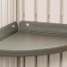 Сарай пластиковый LifeTime 10x8 купить в Твери