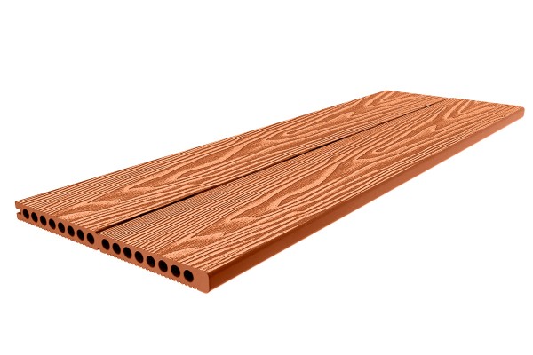 Ступень NauticPrime Esthetic Wood 300x22x4000 мм, терракот купить в Твери