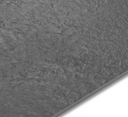 Фиброцементный сайдинг Roofas Board Stone Антрацит купить в Твери