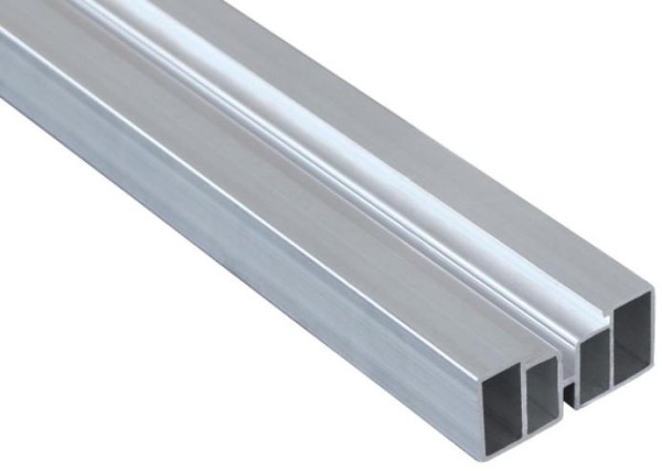 Лага алюминиевая KRONEX 50x25x3000 мм несущая купить в Твери