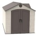 Сарай пластиковый LifeTime 15x8 DD купить в Твери