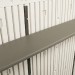 Сарай пластиковый LifeTime 15x8 DD купить в Твери
