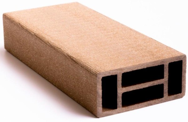 Лавочный брус Ecodecking Комфорт 40х90 бронза купить в Твери
