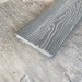 Террасная доска Latitudo Solid 150х21 Серый (Полнотелая) купить в Твери