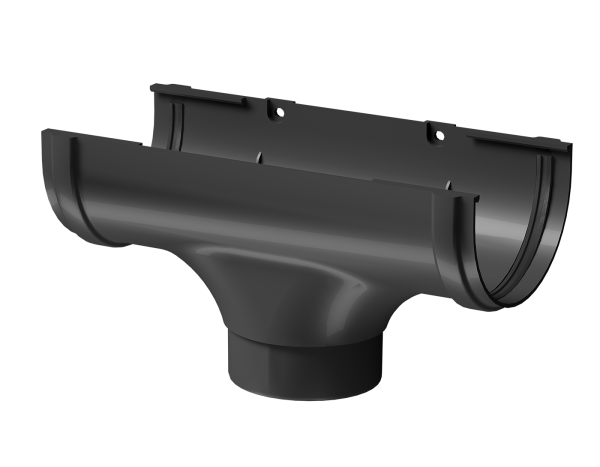 Водосточная воронка Docke Premium Графит купить в Твери