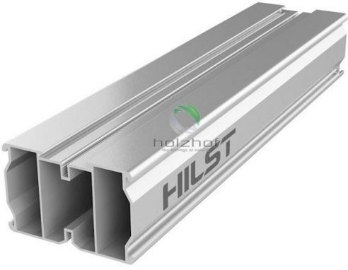 Лага алюминиевая Hilst Professional 4000x60x40 купить в Твери