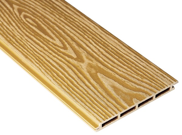 Фасадная доска из ДПК 3D Faynag - Орех купить в Твери