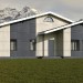 Фиброцементный сайдинг Roofas Board Stone Доломит купить в Твери