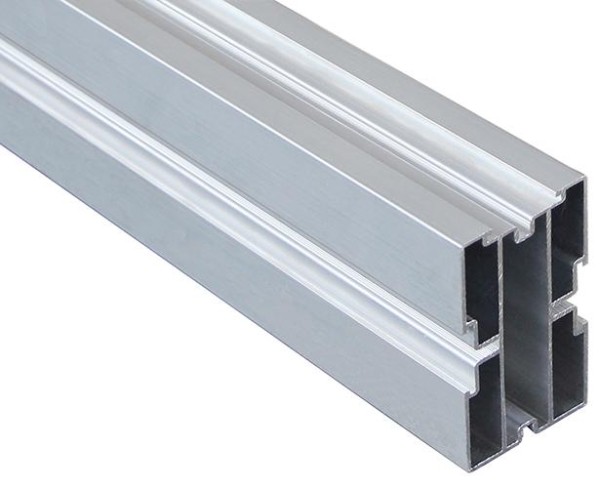 Лага алюминиевая KRONEX 80x40x3000 мм конструктивная купить в Твери