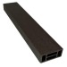 Лавочный брус Ecodecking Комфорт 40х90 венге купить в Твери
