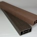 Лавочный брус Ecodecking Комфорт 40х90 венге купить в Твери