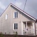 Сайдинг "blockhouse" под бревно, Престиж ВН-01, бежевый купить в Твери