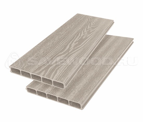 Грядочная доска ДПК 3D Savewood SW Rumex Бежевый купить в Твери