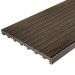 Ступень ДПК Latitudo Step-320 Венге Полнотелая купить в Твери