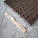Ступень ДПК Latitudo Step-320 Венге Полнотелая купить в Твери