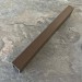 П-профиль Алюминиевый EasyDecking 35x25 Венге купить в Твери