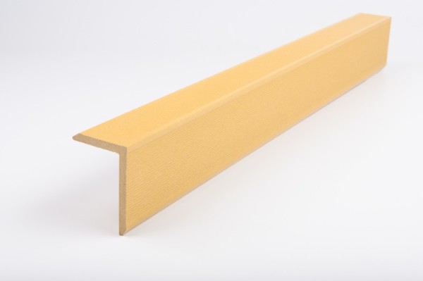 Угол торцевой Ecodecking Титан 60х40х3000 Песочный купить в Твери