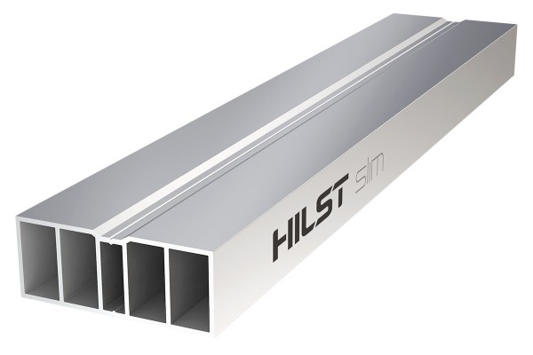 Лага алюминиевая Hilst Slim 4000x50x20 купить в Твери