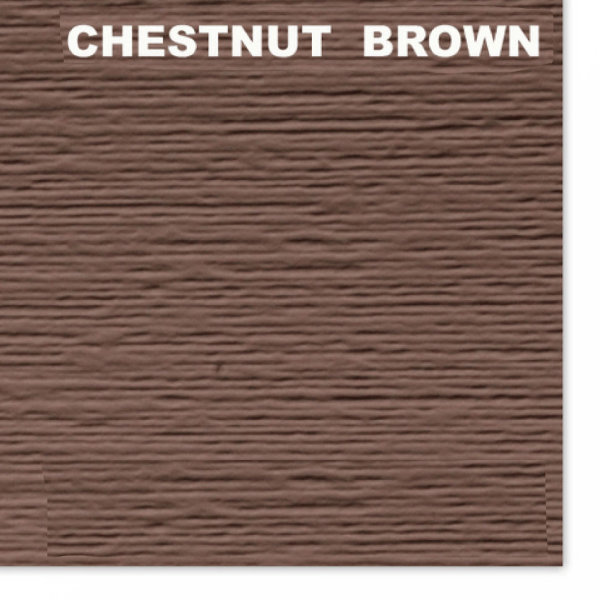 Сайдинг Виниловый Mitten, Sentry Mitten, Chestnut Brown купить в Твери