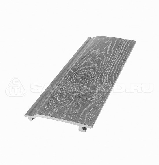 Сайдинг из дпк savewood sw-sorbus тангенциальный распил пепельный купить в Твери