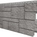 Фасадная панель VOX Sandstone (Сандстоун) светло серый купить в Твери