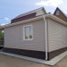 Сайдинг "blockhouse" под бревно, Престиж ВН-01, персиковый купить в Твери