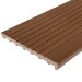 Ступень ДПК Latitudo Step-320 Каштан Полнотелая купить в Твери