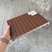 Ступень ДПК Latitudo Step-320 Каштан Полнотелая купить в Твери